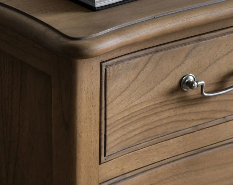 Chic 5 Drawer Chest